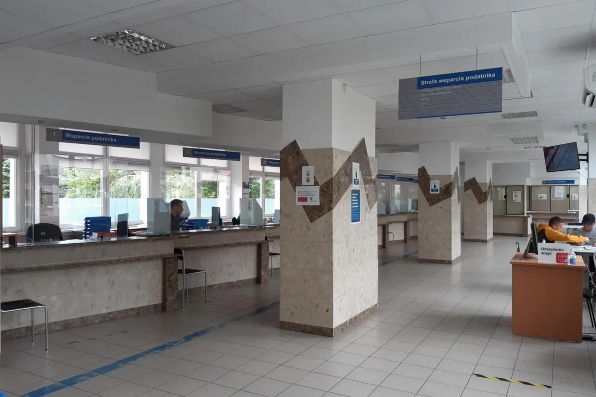Tarnów: wszyscy klienci skarbówki będą obsługiwani w II Urzędzie Skarbowym