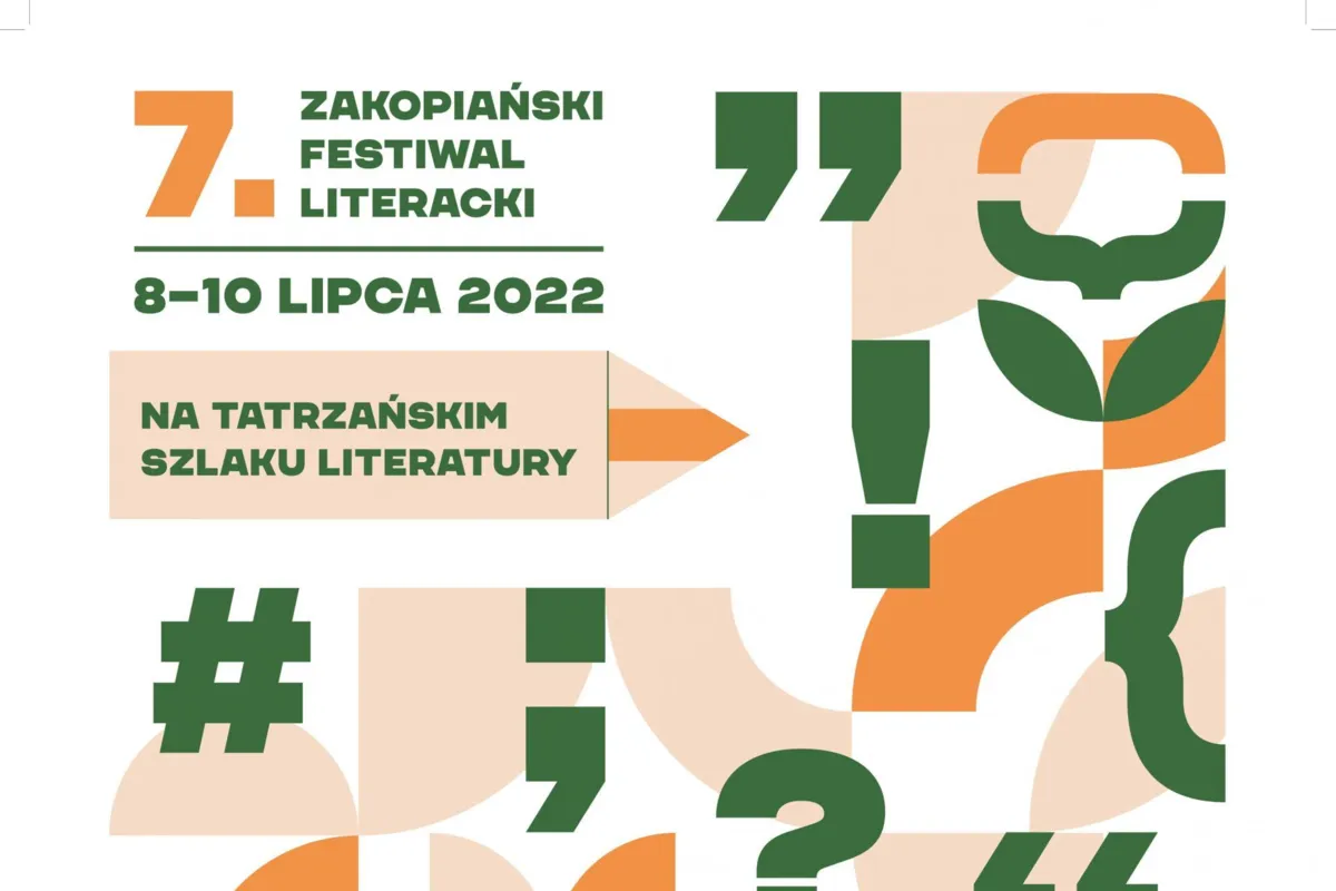 7. Zakopiański Festiwal Literacki