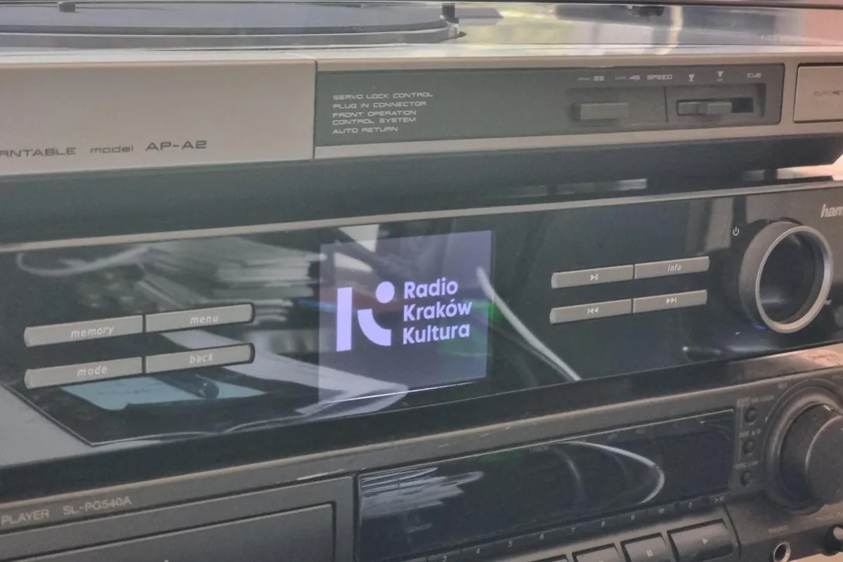 Radio Kraków Kultura - słuchaj stacji w DAB+ w całym regionie