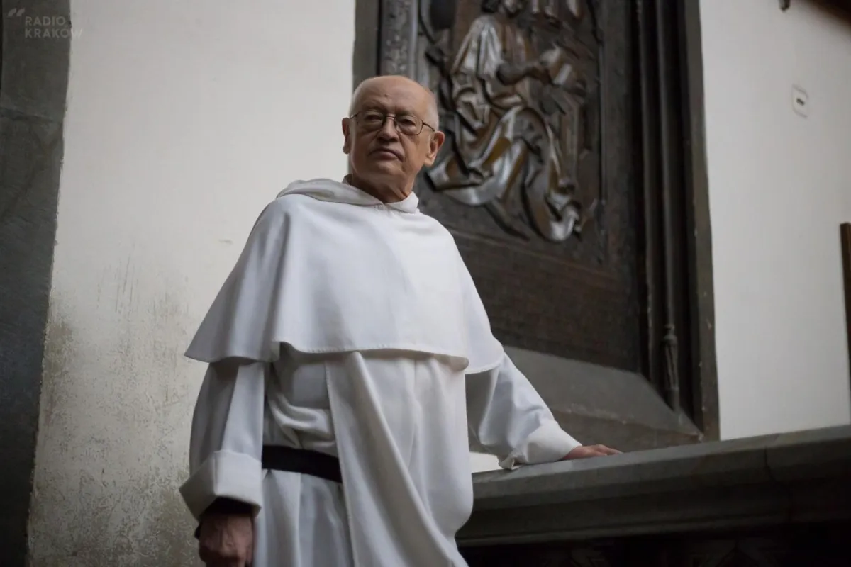 Religia między niebem a ziemią - jubileusz 85-lecia prof. Jana Andrzeja Kłoczowskiego OP 