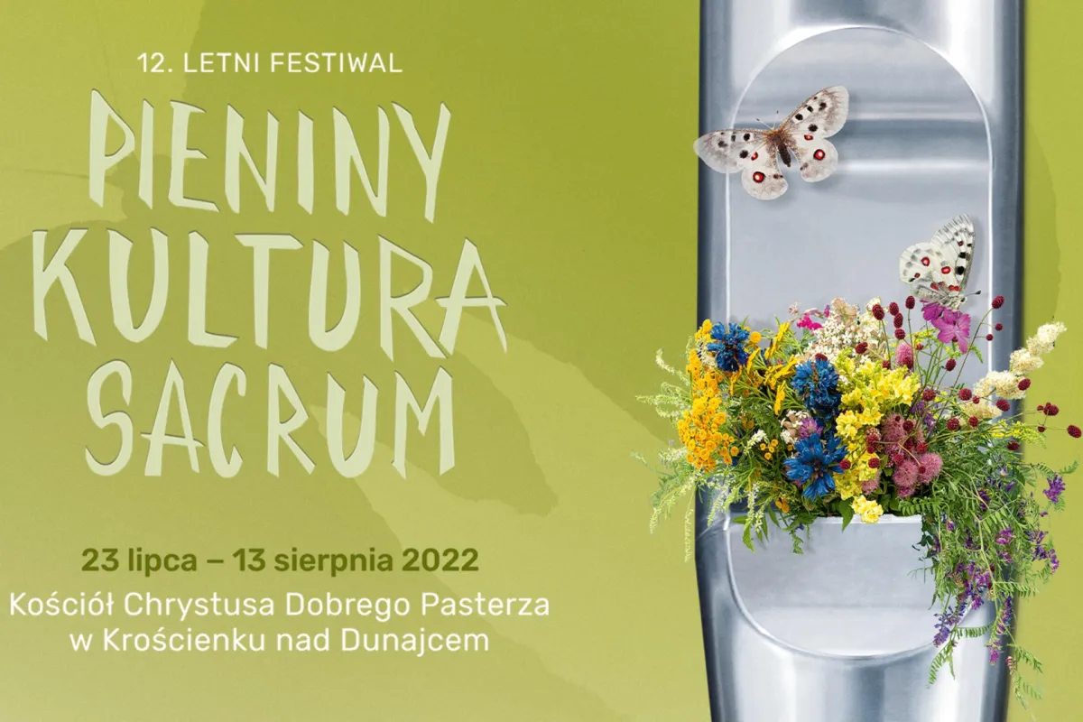 12. Letni Festiwal PIENINY-KULTURA-SACRUM