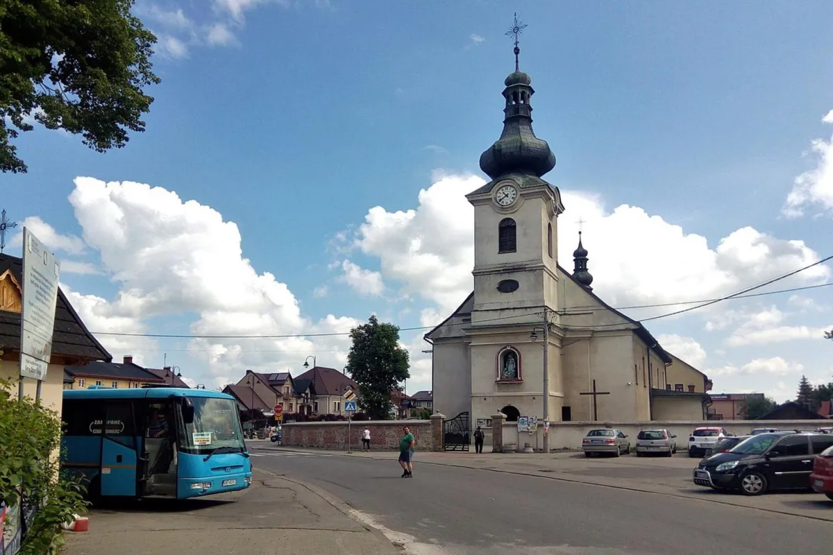 Po latach starań Czarny Dunajec odzyska prawa miejskie