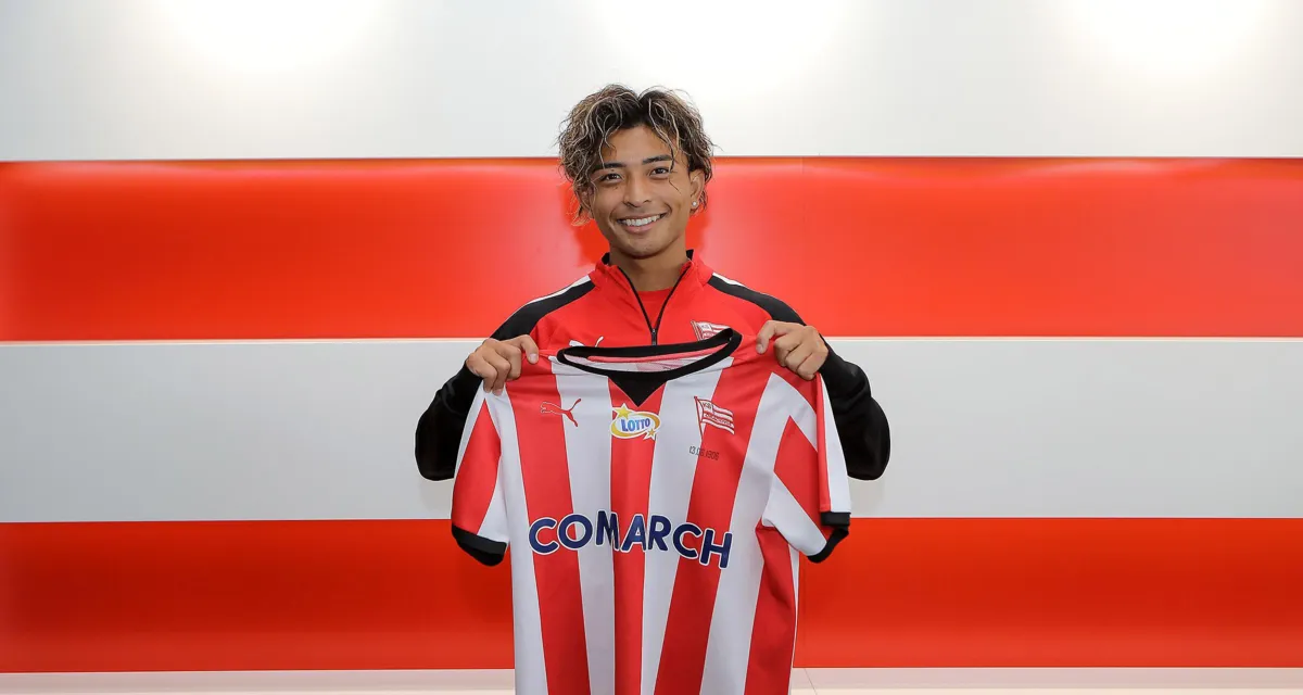 Z Japonii do Cracovii