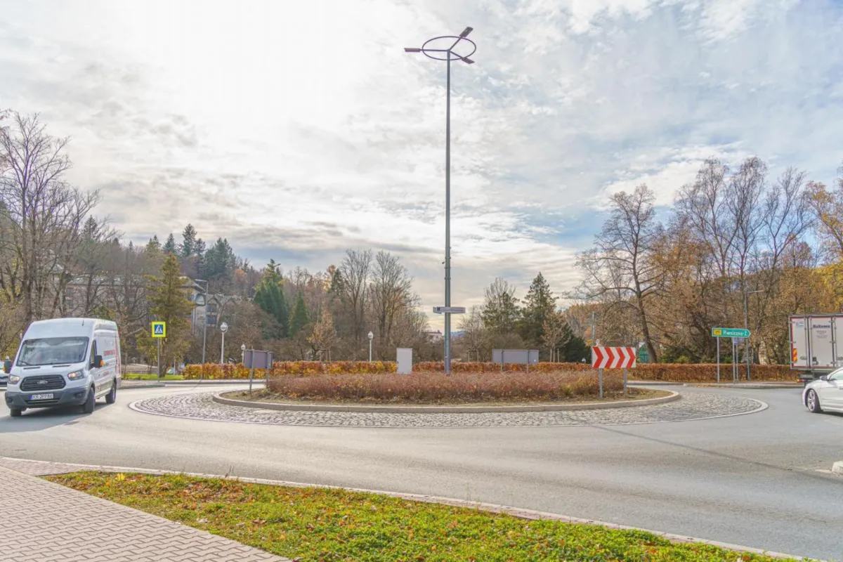 Krynica szuka sposobu na rozładowanie korków w centrum miasta