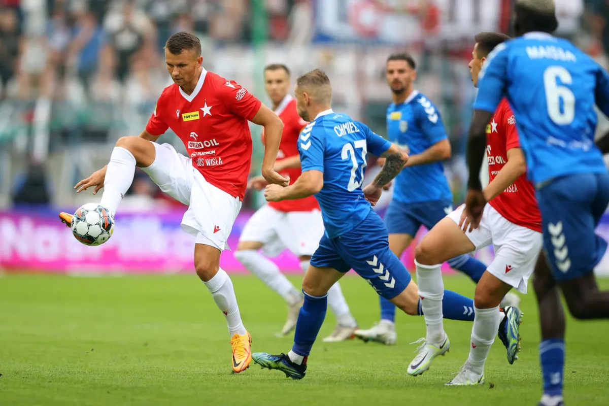 Pierwszoligowe derby Małopolski na remis