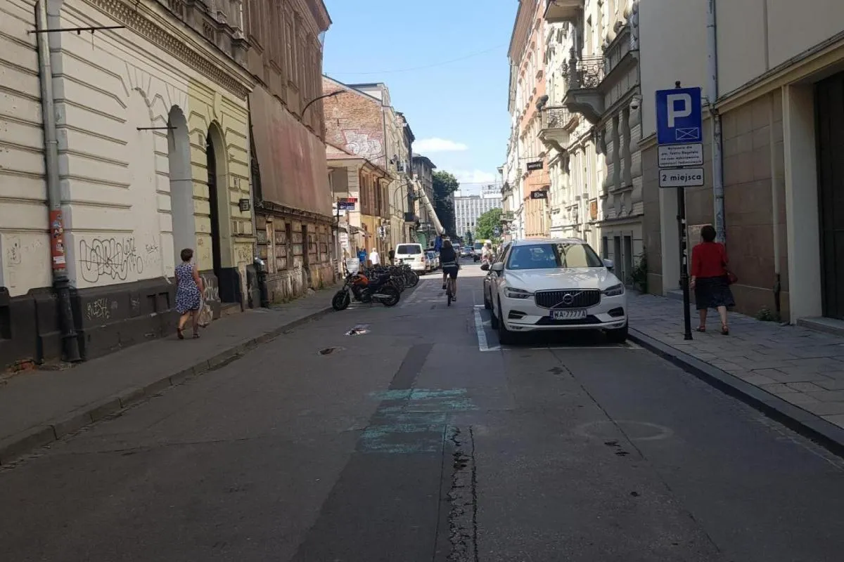 Od poniedziałku kolejne utrudnienia dla kierowców w Krakowie