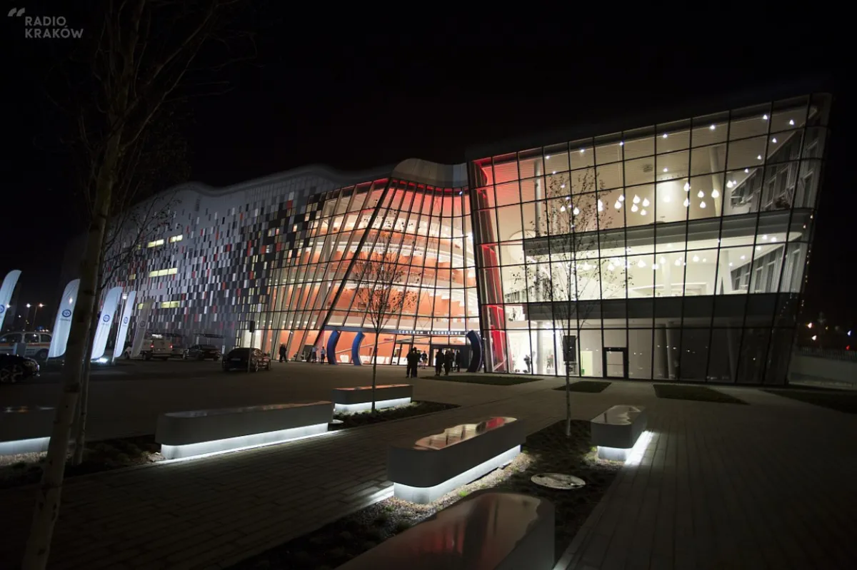 Centrum Kongresowe ICE Kraków otwarte