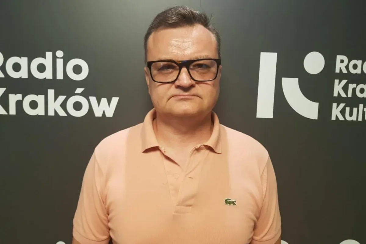 Piotr Kosmaty o niszczeniu dóbr kultury na Ukrainie jako zbrodni wojennej