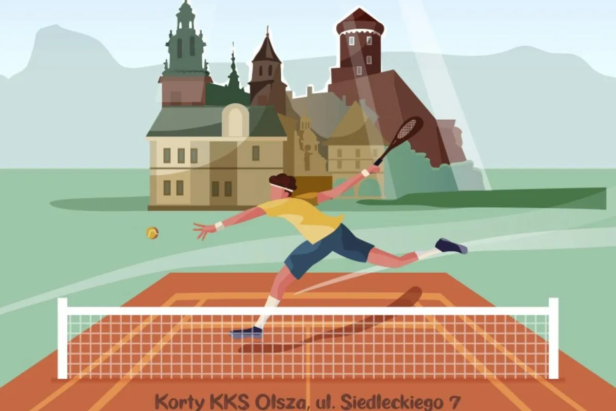 ITF J3 Charlie Berszakiewicz Memorial - Międzynarodowe Mistrzostwa Małopolski U18 // TE1 Kraków Cup - Międzynarodowe Mistrzostwa Małopolski U12 2022