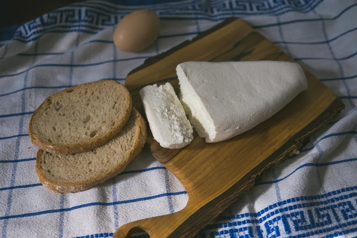 Sery z mleka polskich krów na tarnowskim Targu