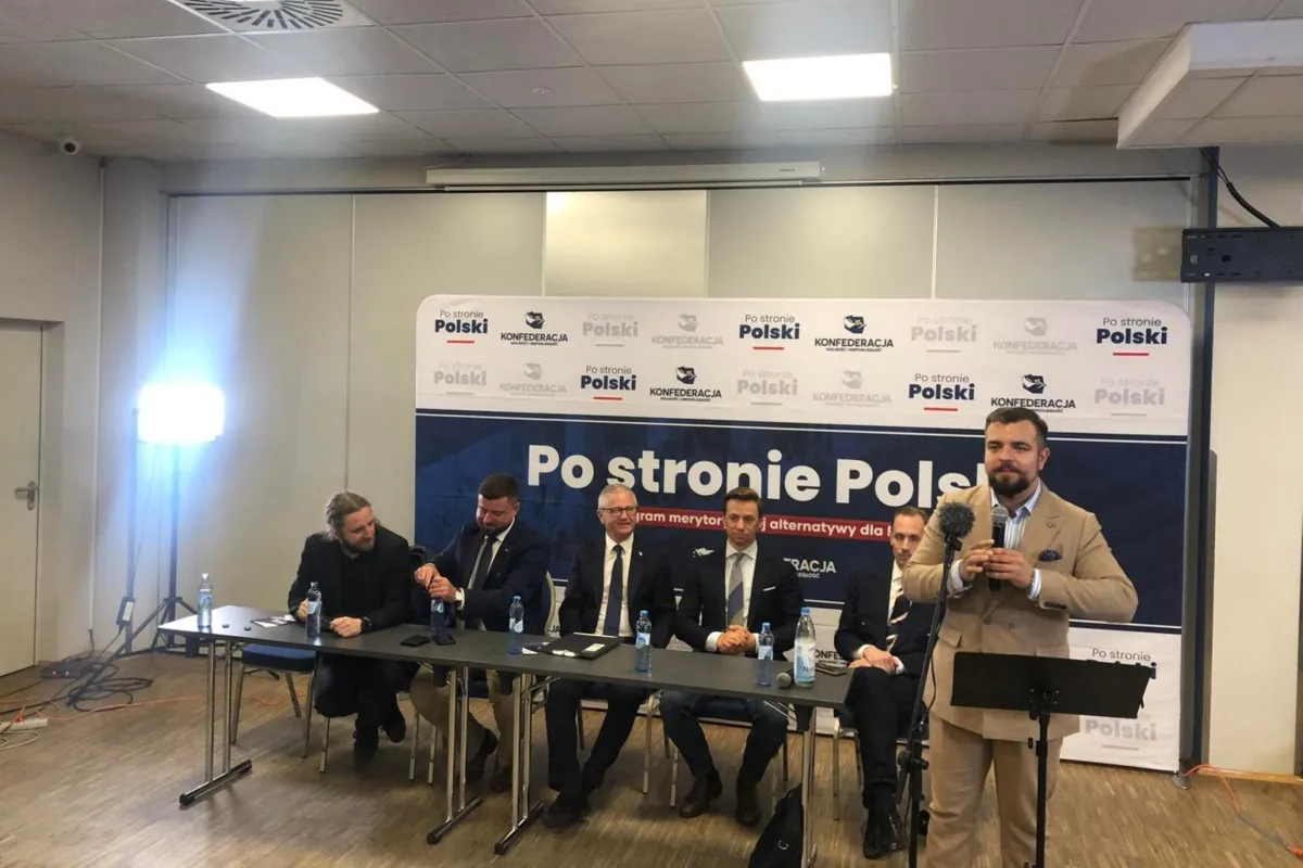 Konfederacja domaga się zrezygnowania z podatku VAT i akcyzy na wyroby węglowe