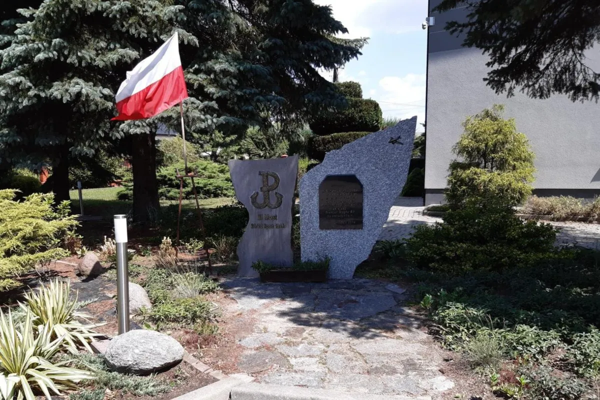 W Zabawie odbyły się uroczystości 78 rocznicy akcji III Most