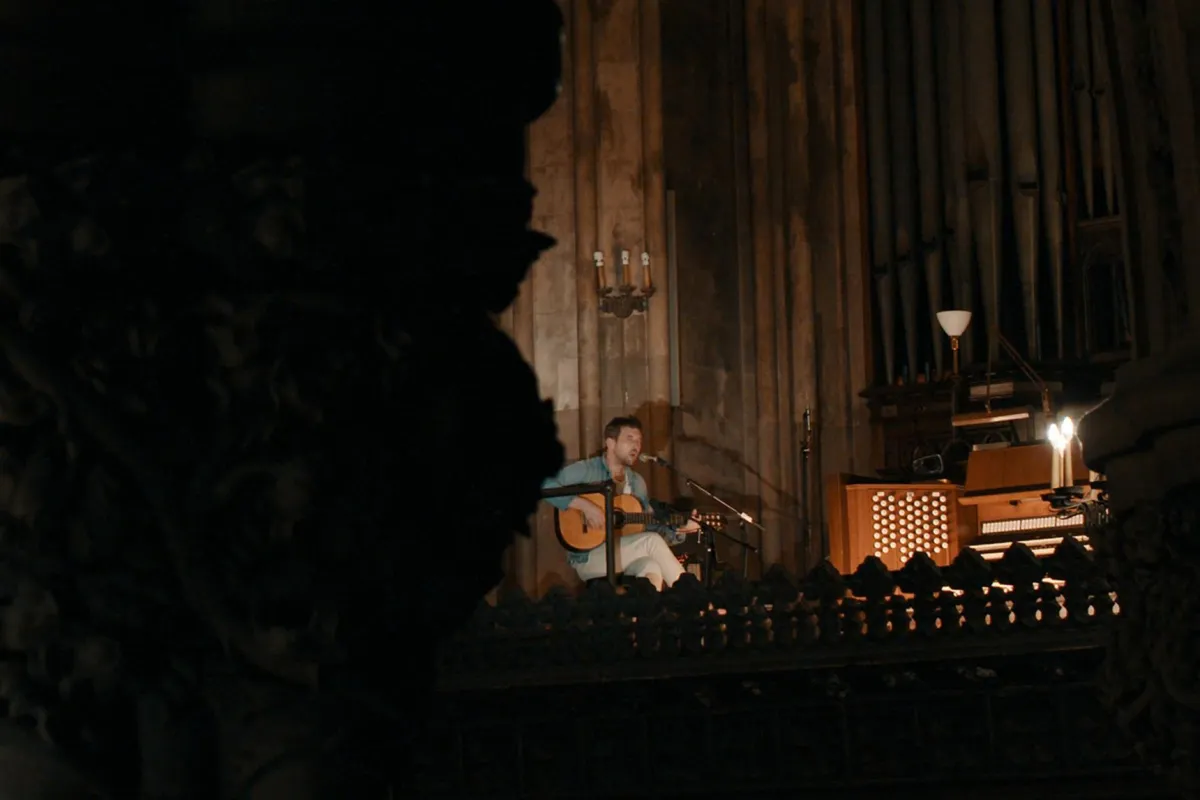 Fleet Foxes - "A Very Lonely Solstice"