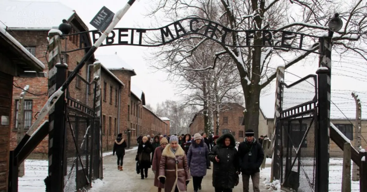 Incydent po obchodach w Auschwitz. Sprzeczne relacje Włochów i władz Muzeum