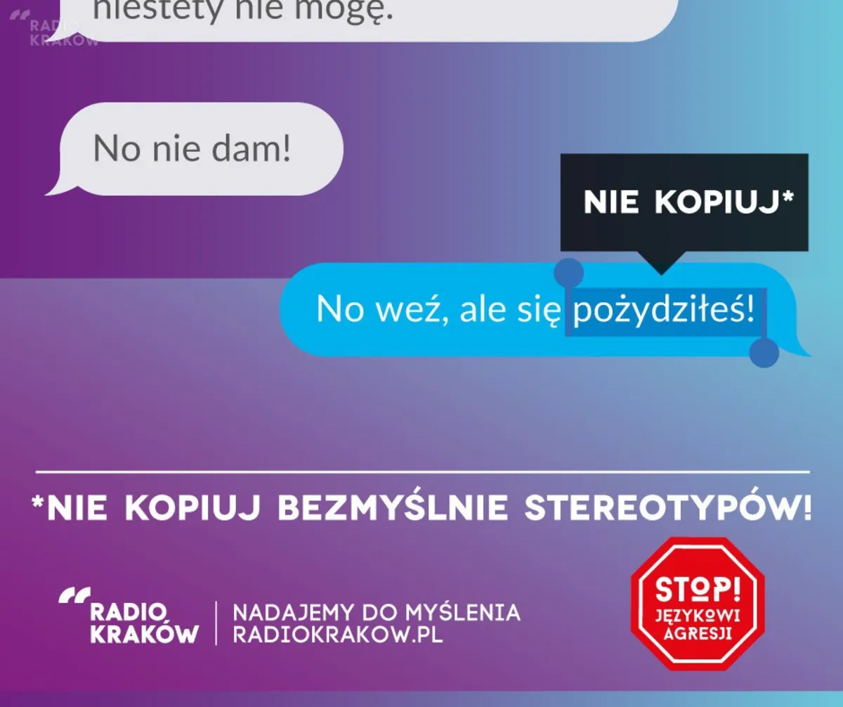 Stop językowi agresji