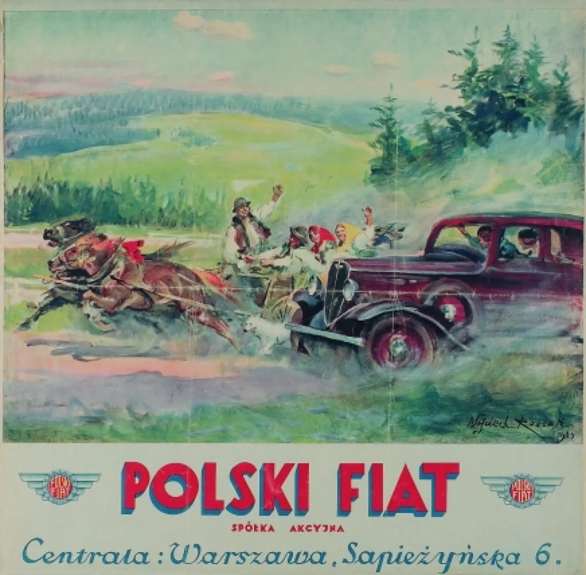 Nowy początek. Modernizm w II RP - nowa wystawa w Muzeum Narodowym w Krakowie