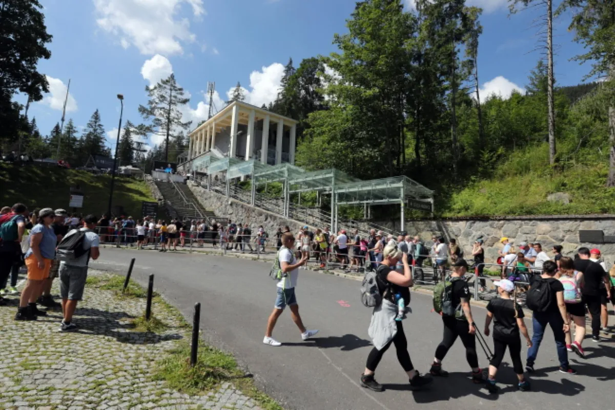 Zakopane: z nowych śmietników niedźwiedzie nie będą mogły wyjadać resztek