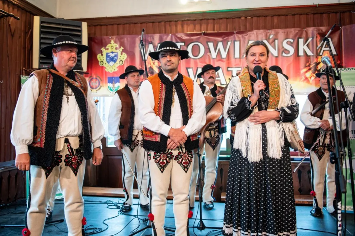 Witowiańska Watra za nami