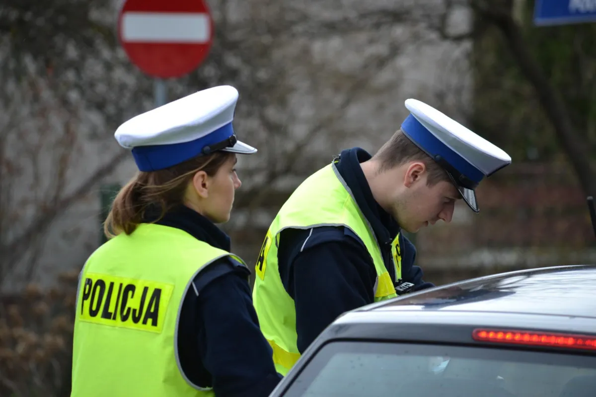 Małopolska policja podsumowała pierwszą połowę wakacji na drogach. Było bezpieczniej niż rok temu