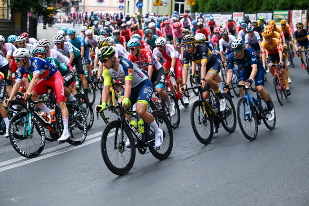 Dziś finał Tour de Pologne w Krakowie. Będą utrudnienia na drogach