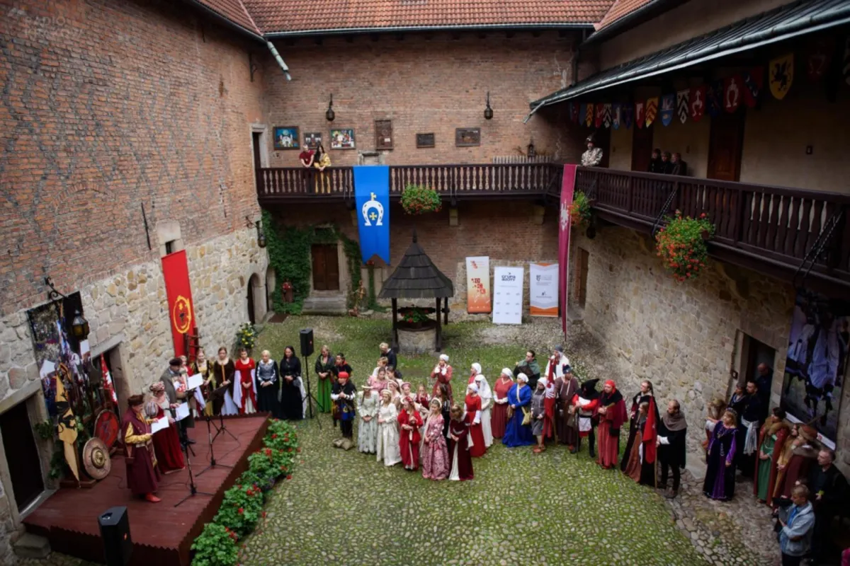 Po dwóch latach powróci Turniej Rycerski pod zamkiem w Dębnie
