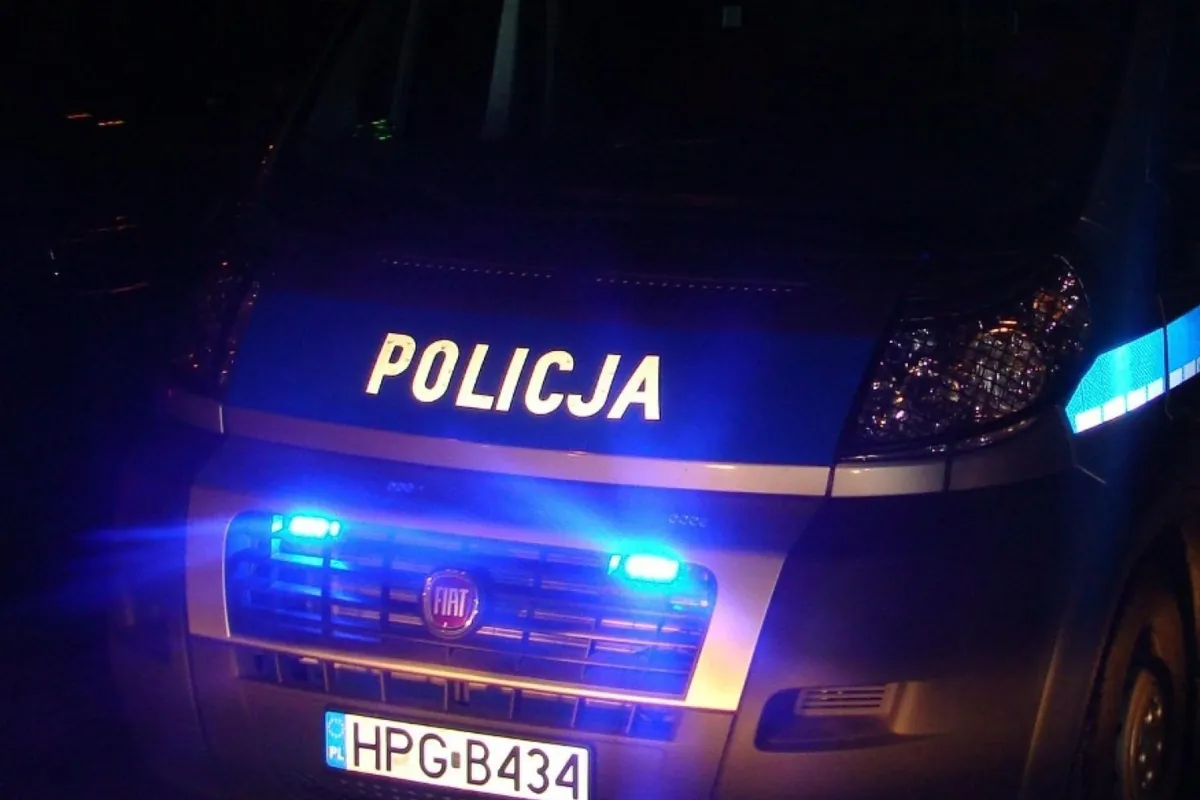 Policja i prokuratura wyjaśniają przyczyny śmiertelnego wypadku w miejscowości Płaza