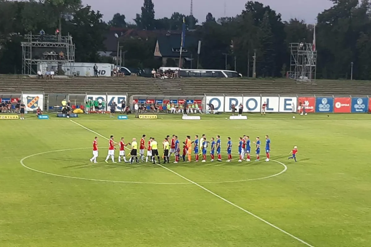 Wisła i Sandecja nadal bez porażki