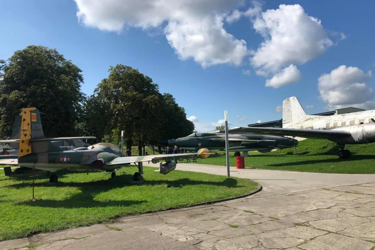 W Krakowie powstanie Heksagon – nowy hangar ekspozycyjny w Muzeum Lotnictwa Polskiego