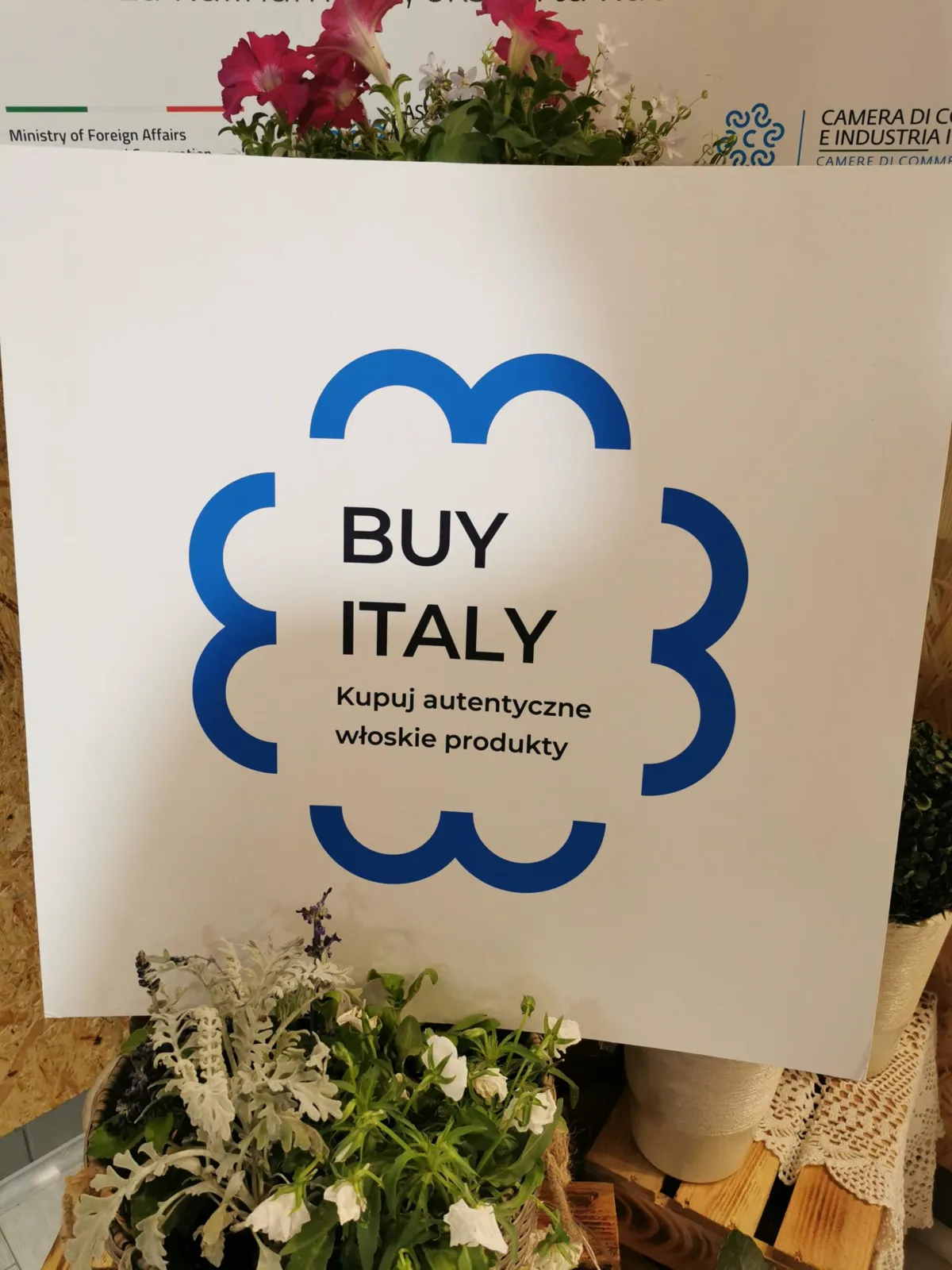 Buy Italy czyli nie kupuj podróbek 