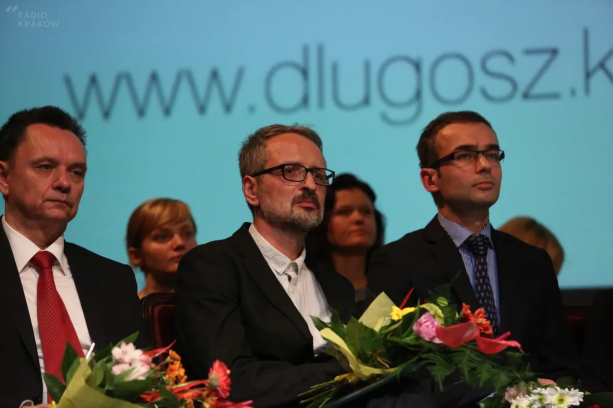 Prof. Grzegorz Niziołek laureatem Nagrody im.Jana Długosza