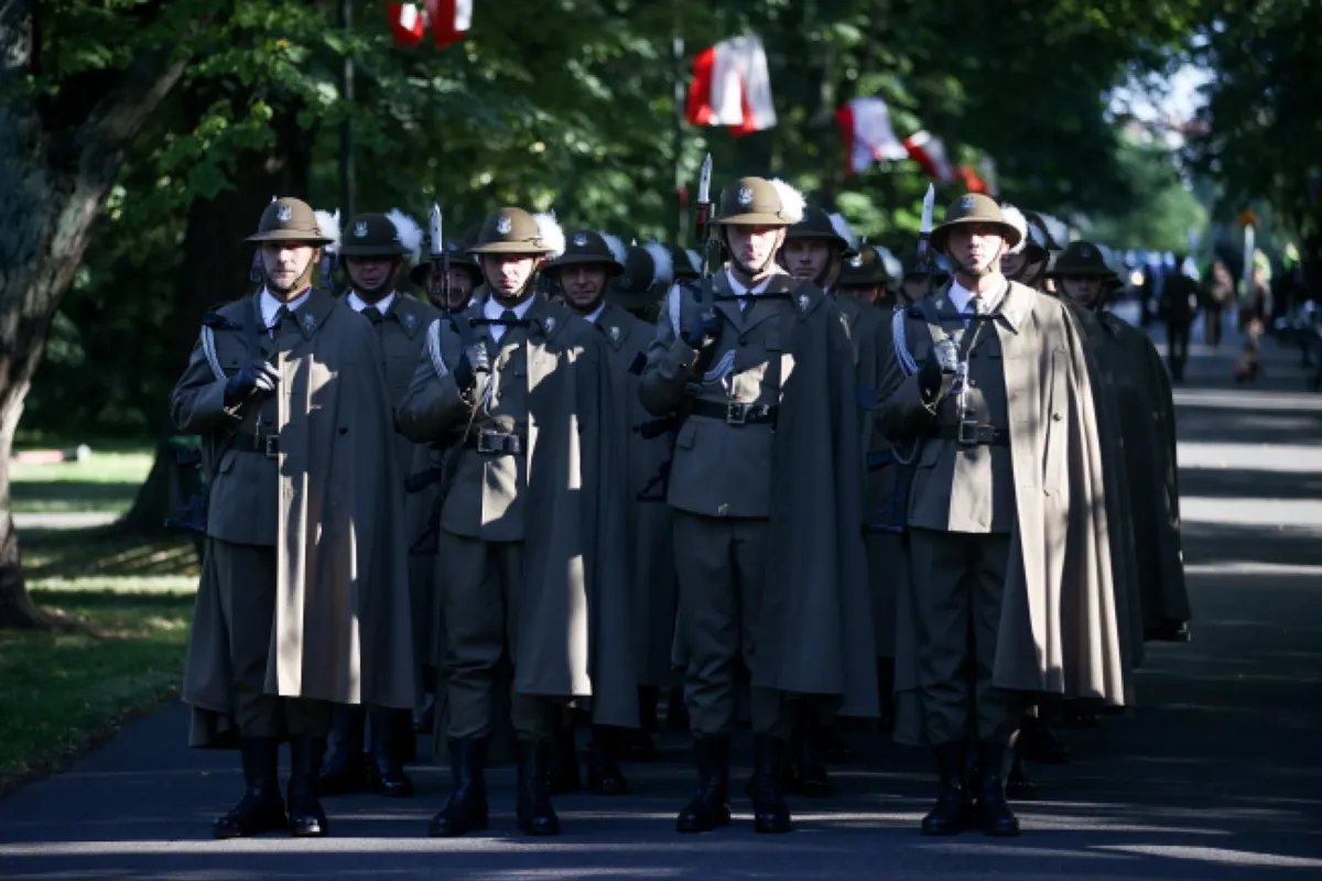 Kraków pamiętał o rocznicy urodzin generała Andersa