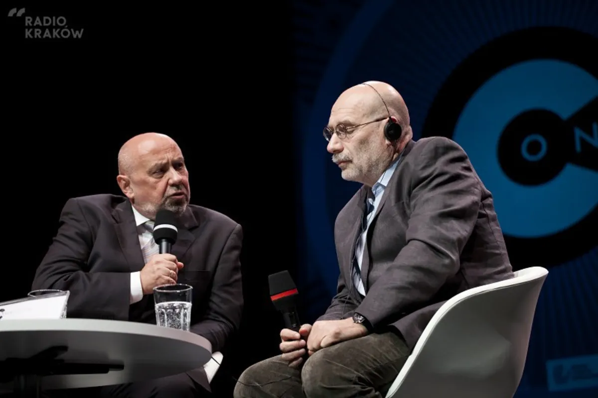 Jaume Cabre, Boris Akunin i Etgar Keret na Conrad Festival 2014