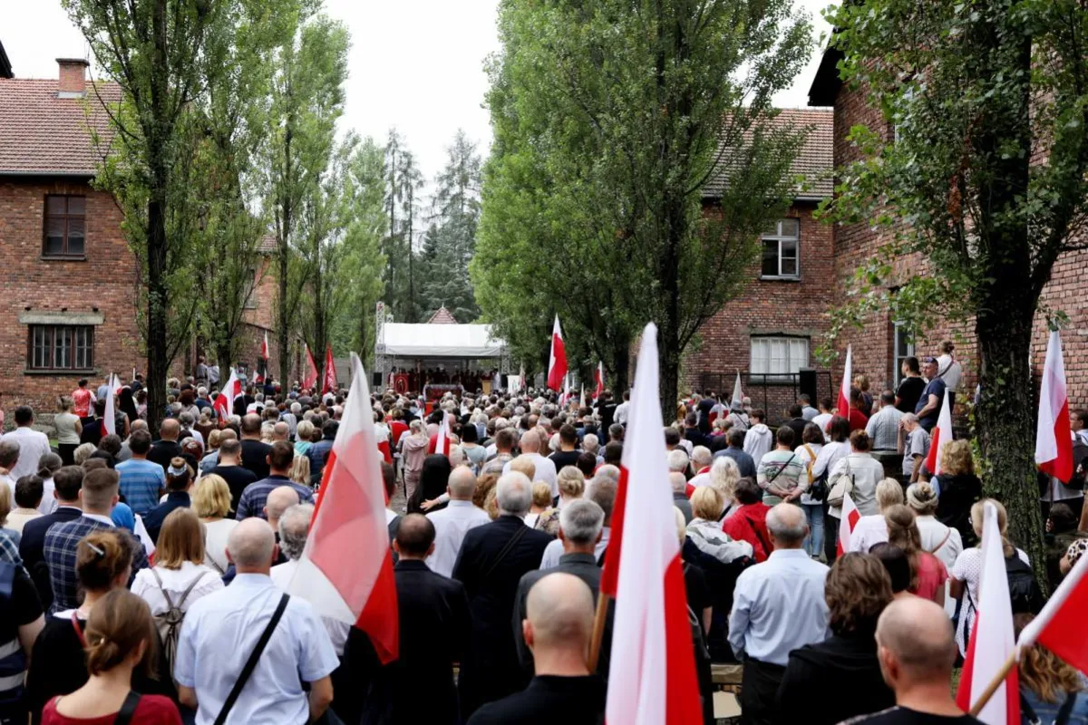 Oświęcim: uroczystości 81. rocznicy śmierci św. Maksymiliana 