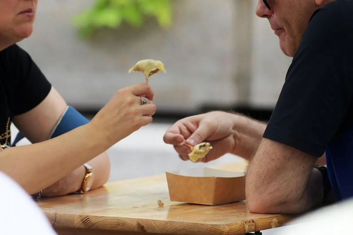Poznaliśmy zwycięzców 20. Festiwalu Pierogów 