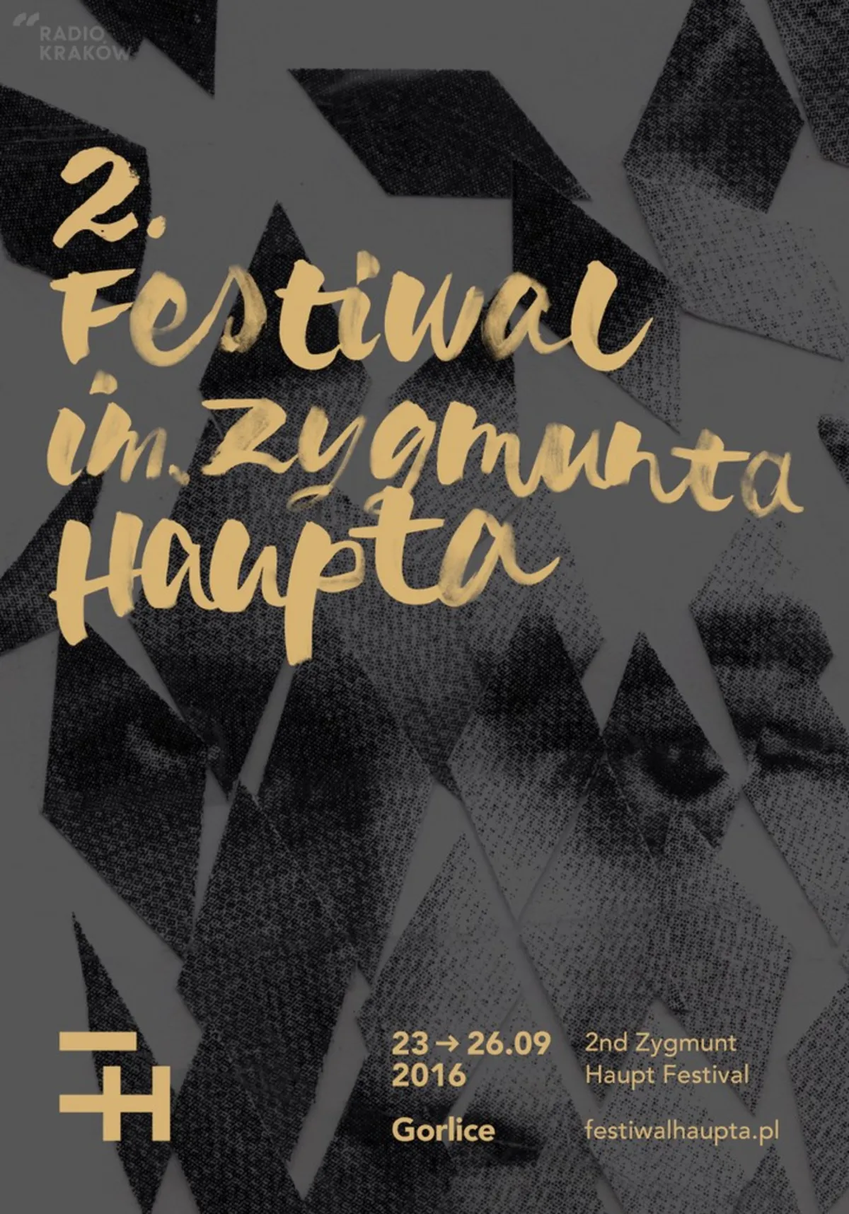  Festiwal im. Zygmunta Haupta rusza w Gorlicach