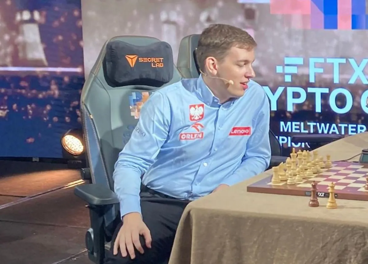 Porażka z reprezentantem Wietnamu