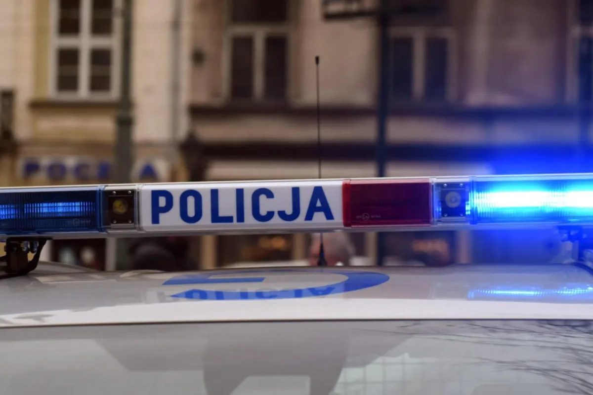 Udana nocna akcja poszukiwawcza zaginionej seniorki z Sądecczyzny