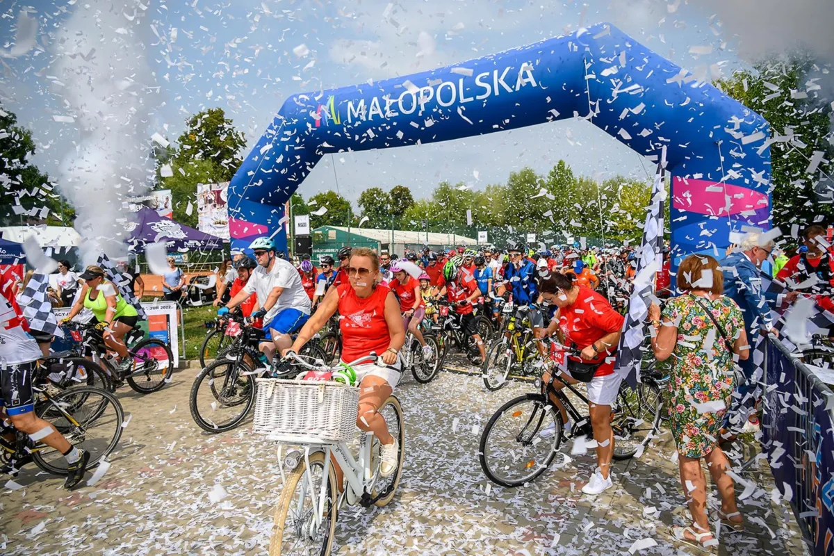 MałopolskaTour 2022 w Tarnowie