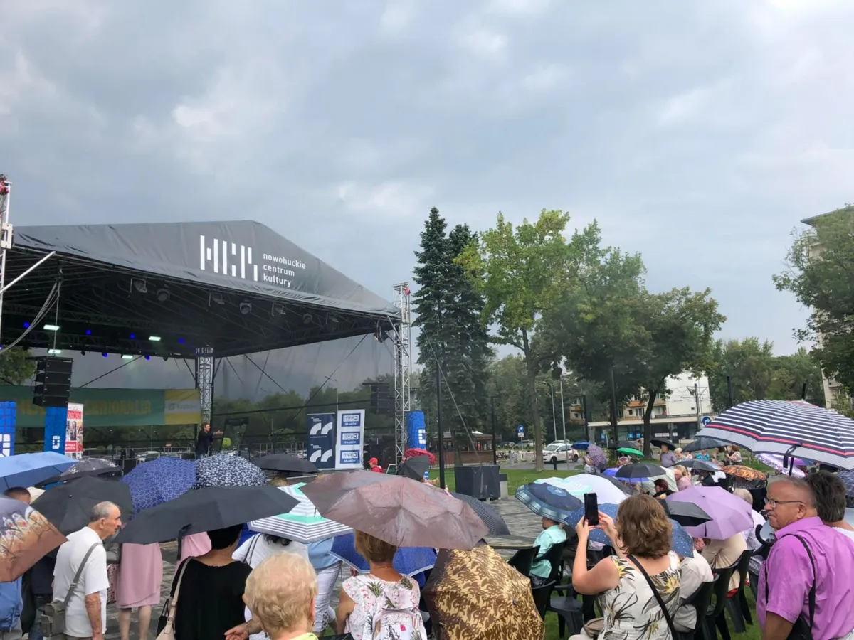 Kraków: Nowohuckie Senioralia odbyły się po raz drugi