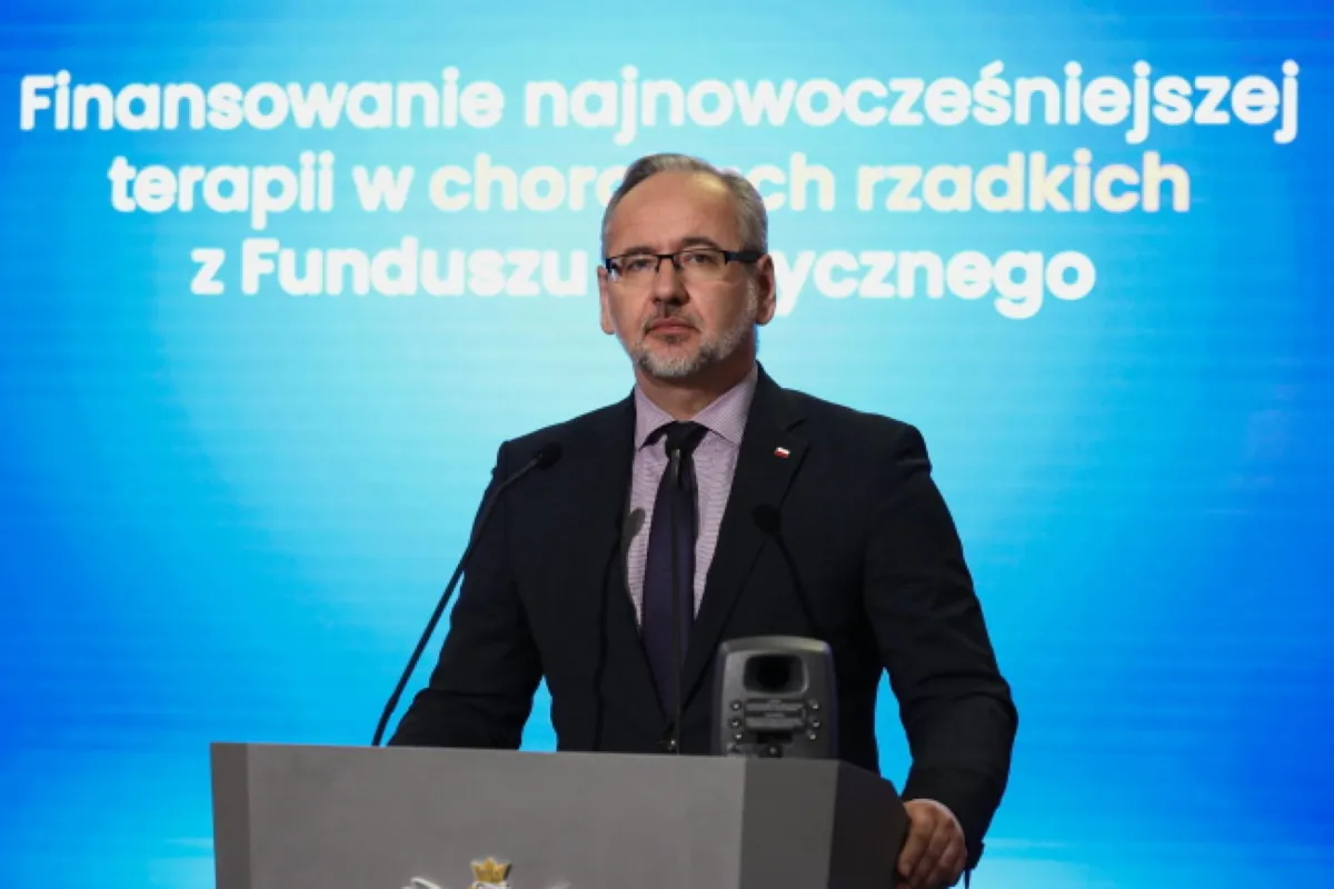 Na wrześniowej liście leków refundowanych znajdzie się najdroższy lek na SMA