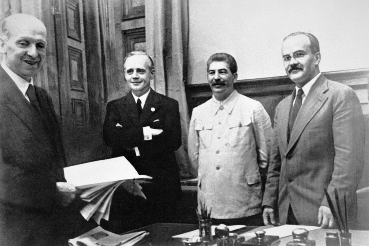 23 sierpnia obchodzimy Europejski Dzień Pamięci Ofiar Stalinizmu i Nazizmu