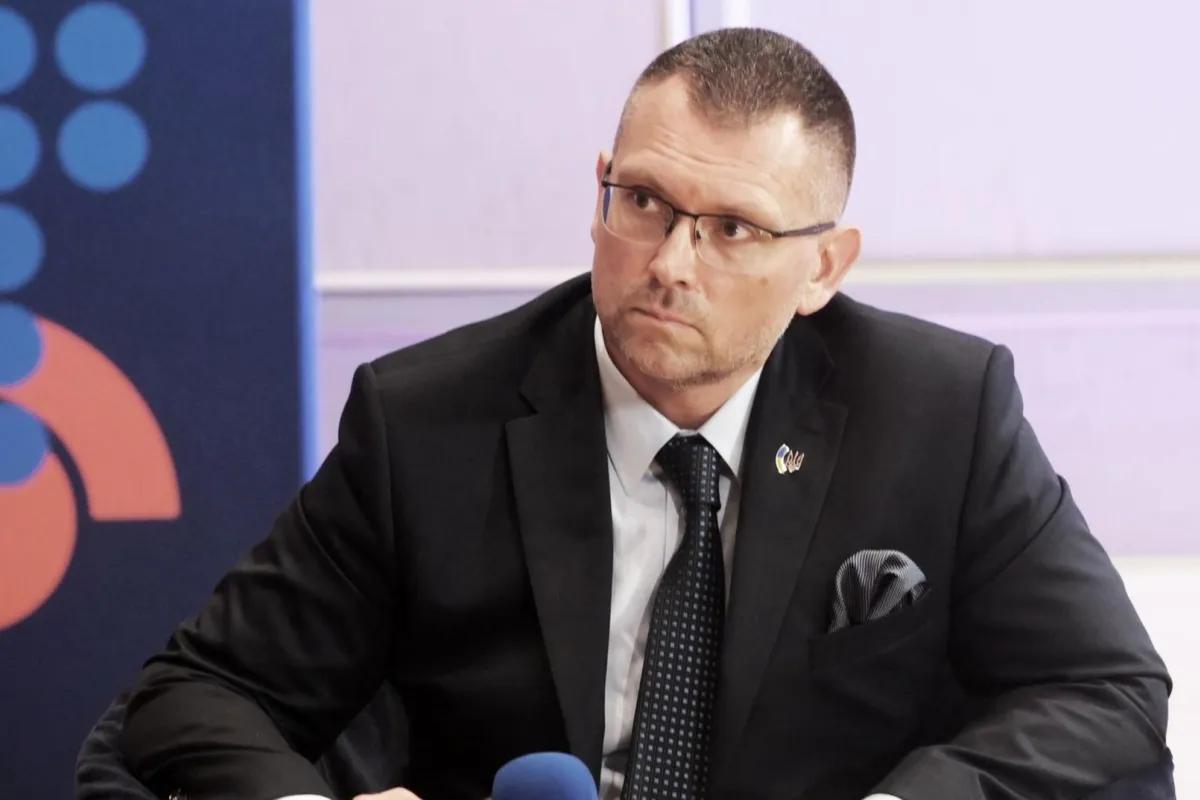 Wiaczesław Wojnarowskyj: Dziś jest święto narodowe nie tylko Ukrainy, ale także naszych polskich przyjaciół