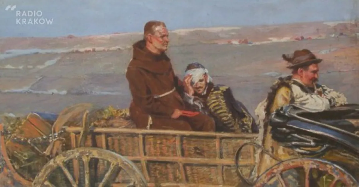 Fragmenty „Panoramy Siedmiogrodzkiej” z tarnowskich zbiorów wypożyczone do węgierskiego Narodowego Parku Historycznego
