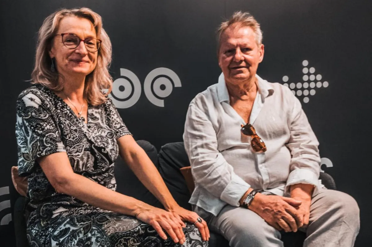 Na pierwszą próbę przyniosłem głośnik. Wiesław Wilczkiewicz o bigbicie w Krakowie i swojej nowej płycie