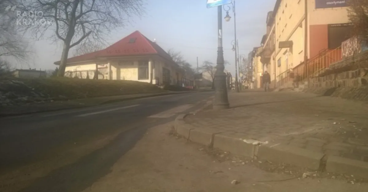 Burmistrz Chrzanowa prowadził "na podwójnym gazie". Jest śledztwo