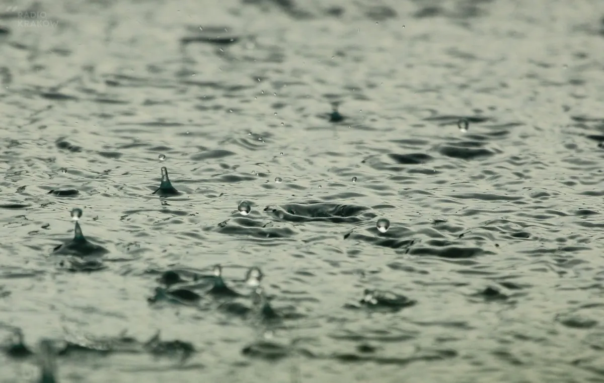 Na południu kraju przybywa wody w rzekach