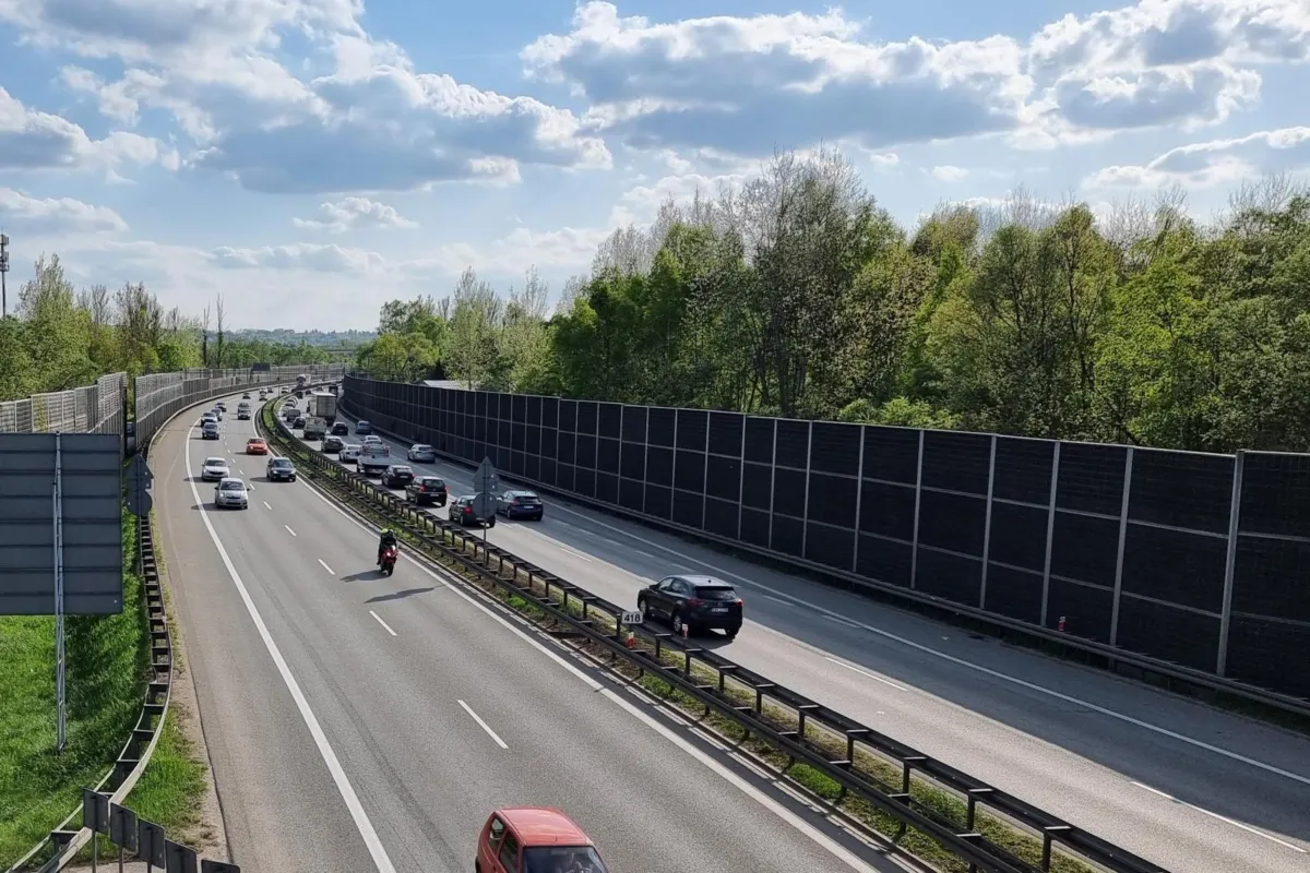 GDDKiA rozstrzygnęła przetarg na dokumentację dla rozbudowy południowej obwodnicy Krakowa w ciągu A4