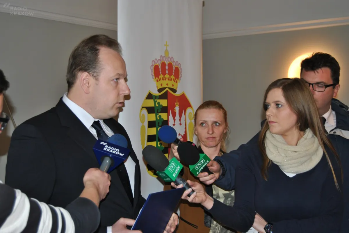Burmistrz Chrzanowa przeprosił, ale nie zdradził czy ustąpi ze stanowiska