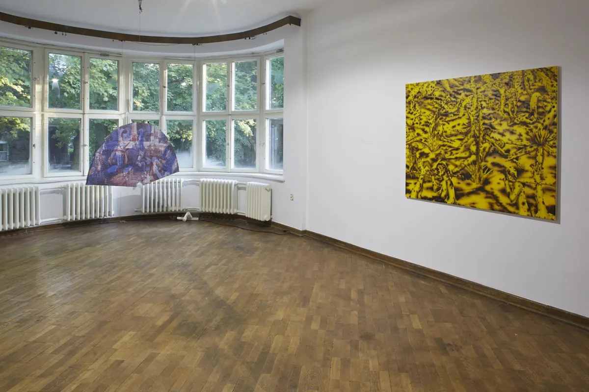 Pracownie artystów w modernistycznej "Willi Generała" na Salwatorze 