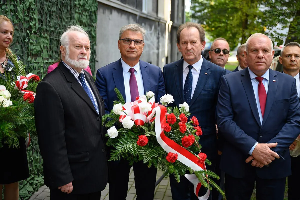 Włodzimierz Bernacki: obchody rocznicy wybuchu II wojny światowej nabierają nowego znaczenia za sprawą wojny w Ukrainie 